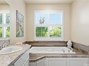 Primary Bathroom Tub