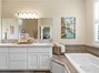 Primary Bathroom Tub