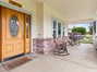 Large front porch.