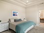 Main level primary bedroom