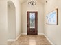 Large entry way