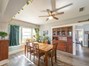 Dining Room w/ Built-In China Hutch