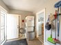Laundry Room w/floor-door to basement