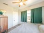 Bedroom 1 with unpictured ante-room