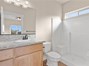 Primary Bathroom:MODEL - SOME FINISHES MAY VARY