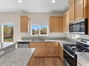 Kitchen: MODEL - SOME FINISHES MAY VARY