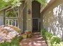 Brick Pathway to Front Door of Main Home