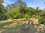 Garden area