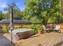 ADU Back deck
