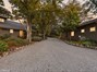 Driveway between Homes