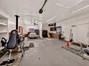 Garage fully finished + Woodstove
