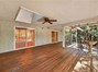 Covered Back Porch!