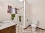 Bathroom in Garage