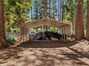 Metal 2-Car Carport