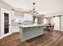 Kitchen Island with seating