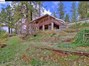 Backview of Home