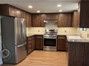 Virtual updated kitchen