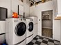 washer and dryer- both stay