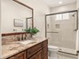 Hall bathroom/shower #1