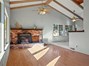 Before Rented Living Room