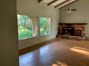 Before Rented Living Room view