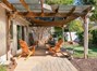 Covered/Shaded Patio