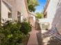 Wide Side Yard & Fenced Dog Run