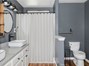 Dbl Sinks/Shower