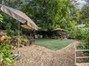 Carriage House Backyard