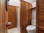 Bath area to Second Unit of Fifth Bedroom