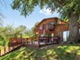 Back Deck and Back of House