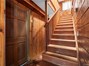 Stairs to Loft Area