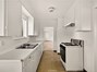 Galley kitchen