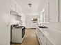 Galley kitchen