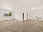 Living room and dining area