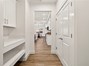 Laundry Utility Area / Drop Zone counter