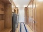 Custom Built Laundry Room with access to primary bath