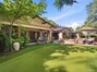 Your own private putting green!