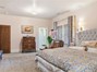 Primary suite is on the main floor with 2 walk in closets