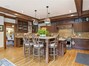 Black Walnut Custom Kitchen
