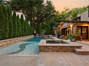 Backyard is a like a hotel with all it offers