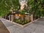 This corner invites you to see beyond and behind the gates!