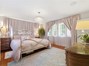 Upstairs Bedroom # 1, serene and it's own Mini-split for comfort