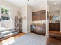 Apartment has it's own kitchette with refrigerator and sink