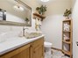 Outdoor 1/2 bath