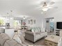 Living room - open concept