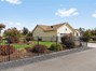 Side yard - property is fully fenced with Black Steel fencing