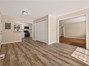 Family room leading to the kitchen