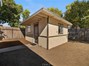 Finished 12x16 bonus building for hobby room, workshop, office or private get away
