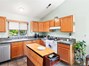 Rollaway kitchen island included